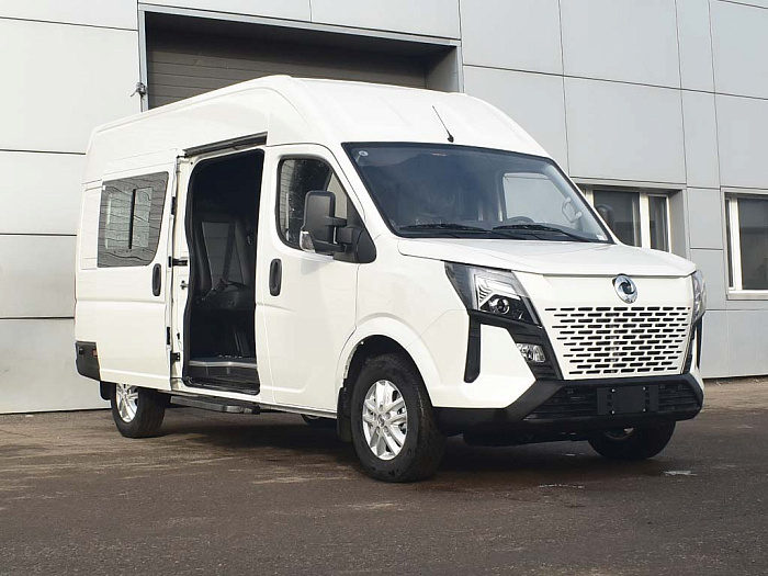 Грузопассажирский автобус DongFeng K33